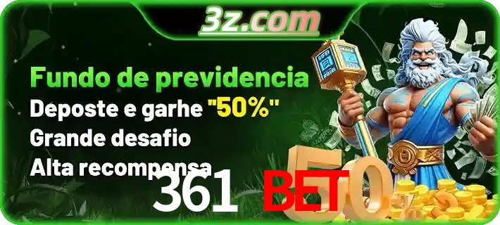 Promoções Apostas Esportivas 361 bet